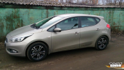 Kia Ceed JD 2013 Sirius Silver