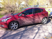 Kia Ceed Mazda